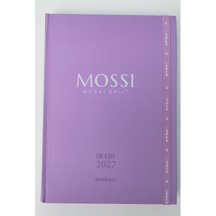 AGENDA MOSSI 2027 - LILAS un                                